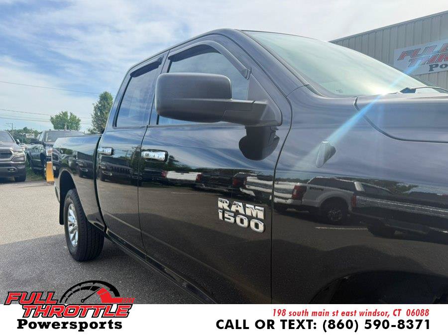 Used 2013 RAM 1500 Classic SLT w/ Big Horn Equipment Group AWD/4WD image 2