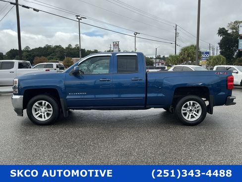 Used 2019 Chevrolet Silverado 1500 LT w/ All Star Edition AWD/4WD image 2