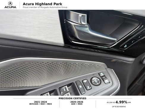 Used 2024 Acura MDX SH-AWD w/ Technology Package image 13