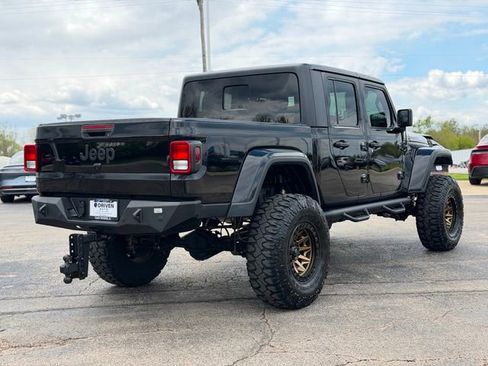 Used 2021 Jeep Gladiator Sport AWD/4WD image 7