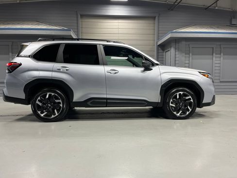 Used 2026 Subaru Forester Limited AWD/4WD image 10