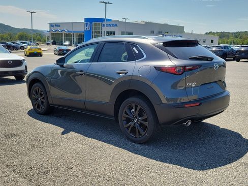 Used 2024 MAZDA CX-30 2.5 Turbo w/ Premium Plus Pkg image 3