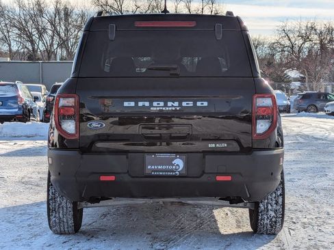 Used 2024 Ford Bronco Sport Big Bend w/ Convenience Package image 10