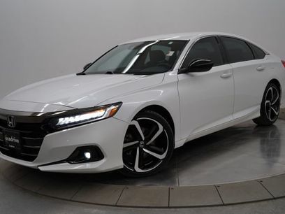 Used 2022 Honda Accord Sport