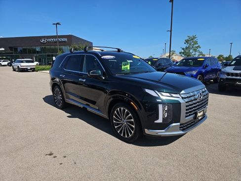 Certified 2023 Hyundai Palisade Calligraphy AWD/4WD image 7