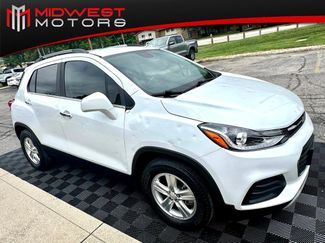 Used 2019 Chevrolet Trax LT w/ LT Convenience Package image 1