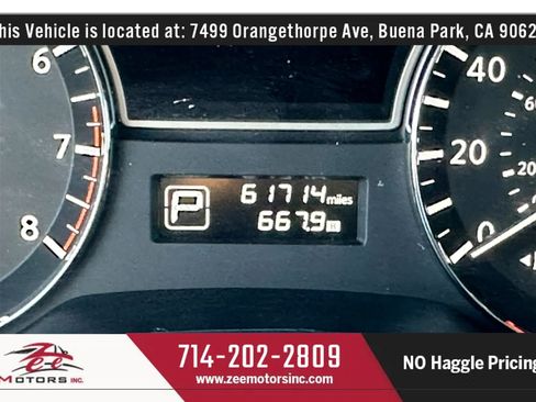 Used 2015 Nissan Altima 2.5 S w/ Power Driver Seat Package FWD image 25