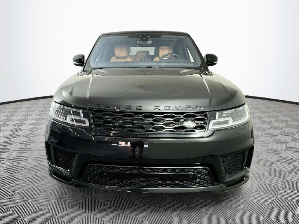 Used 2018 Land Rover Range Rover Sport HSE Dynamic AWD/4WD image 3