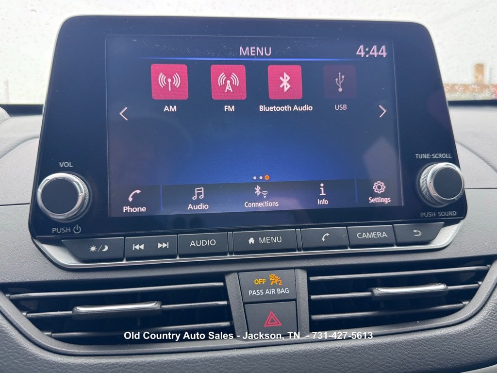 Used 2022 Nissan Altima 2.5 SV FWD image 30