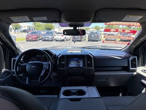 Used 2019 Ford F150 XLT w/ Equipment Group 301A Mid AWD/4WD image 12
