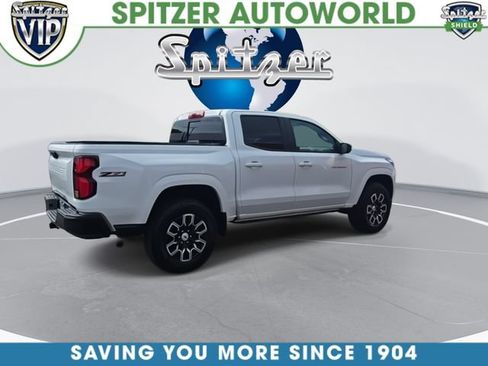 Used 2023 Chevrolet Colorado Z71 w/ Z71 Convenience Package 2 AWD/4WD image 9