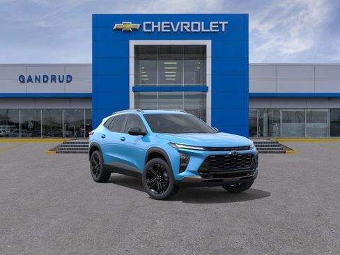 New 2026 Chevrolet Trax ACTIV w/ Driver Confidence Package FWD image 1