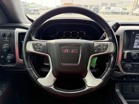 Used 2018 GMC Sierra 1500 SLT w/ SLT Premium Package AWD/4WD image 14