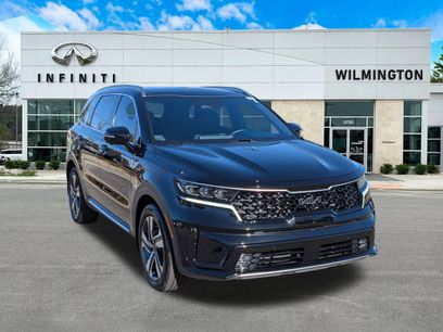 Used 2023 Kia Sorento SX Prestige