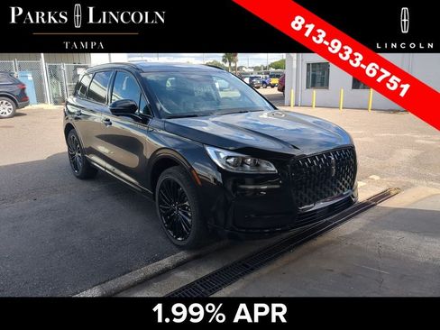 Used 2025 Lincoln Corsair Grand Touring w/ Equipment Group 301A AWD/4WD image 2