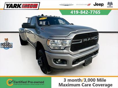 Certified 2019 RAM 3500 Big Horn