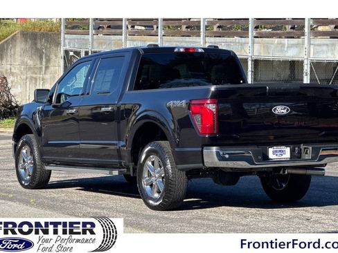 Certified 2025 Ford F150 XLT w/ Equipment Group 301A Standard AWD/4WD image 6