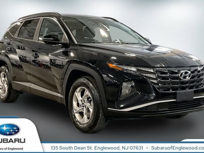 Used 2022 Hyundai Tucson SEL w/ Cargo Package