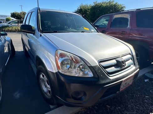 Used 2006 Honda CR-V LX image 1