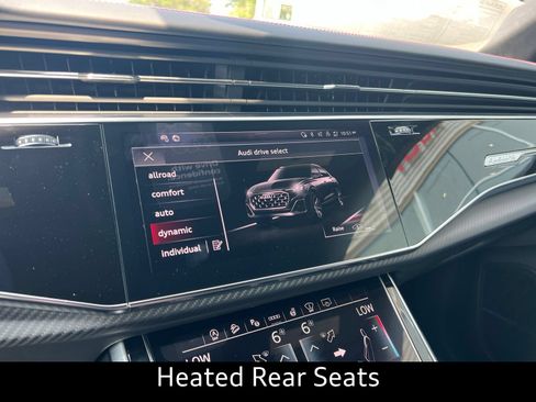 New 2026 Audi SQ8 Prestige AWD/4WD image 16