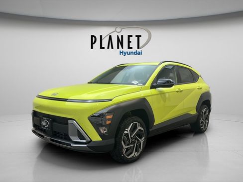 New 2026 Hyundai Kona SEL Premium AWD/4WD image 2