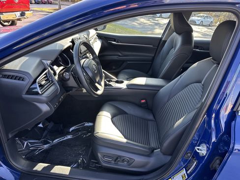 Certified 2024 Toyota Camry SE image 16