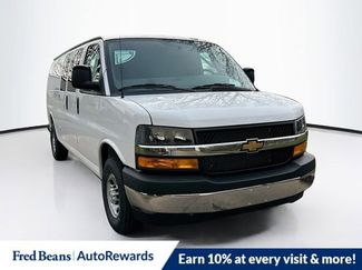 New 2025 Chevrolet Express 3500 Extended w/ Chrome Appearance Package video 1