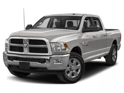 Used 2018 RAM 2500 Big Horn