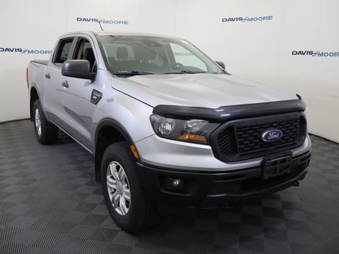 Used 2020 Ford Ranger XL w/ FX4 Off-Road Package AWD/4WD image 3