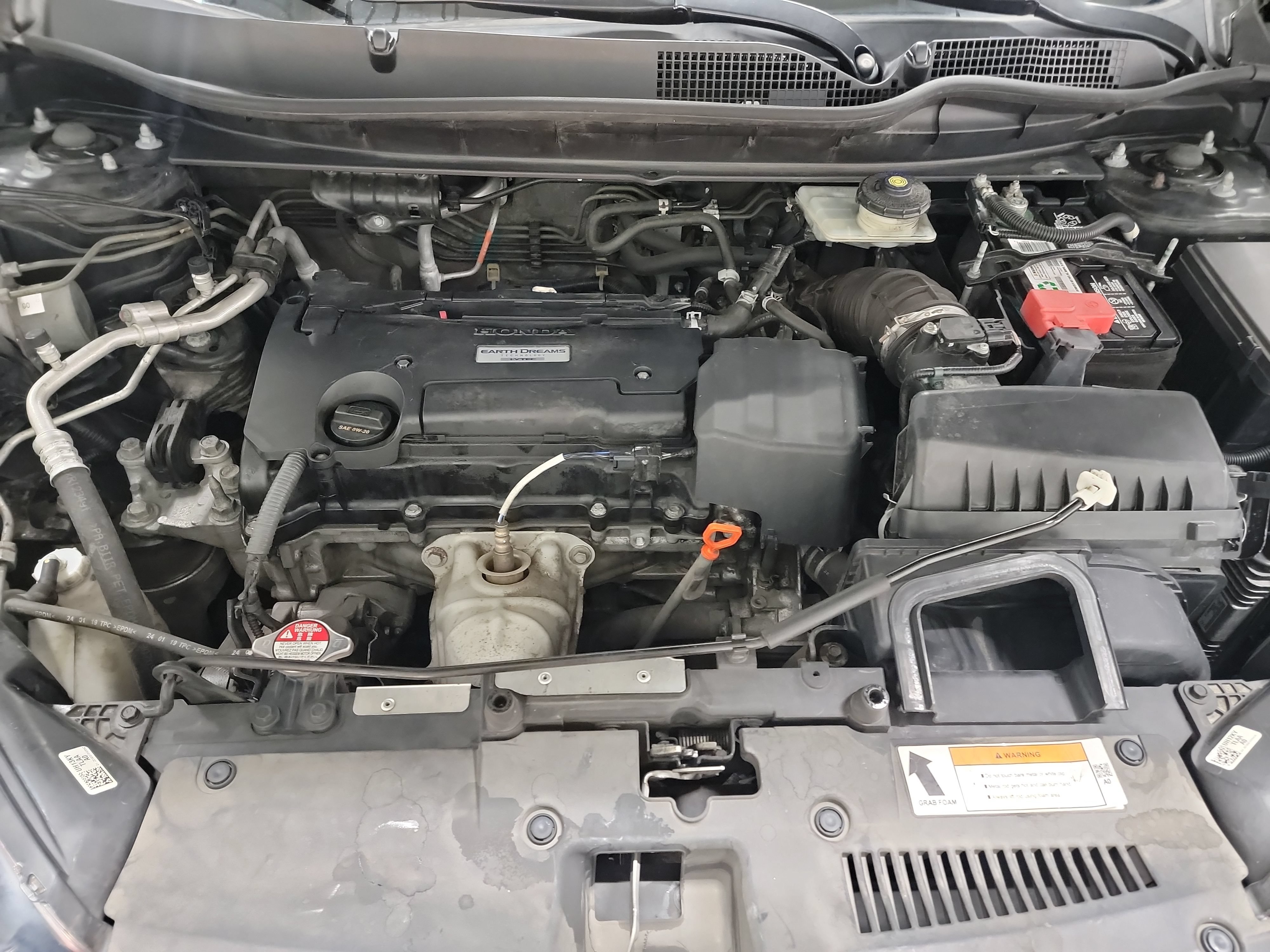 Used 2019 Honda CR-V LX image 24