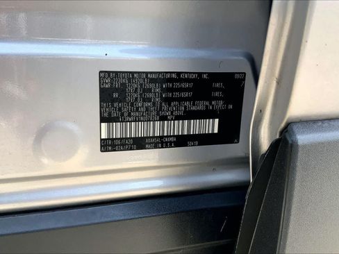 Used 2022 Toyota RAV4 XLE w/ Convenience Package AWD/4WD image 36