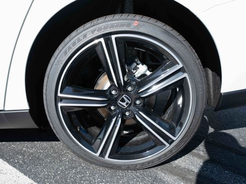 New 2026 Honda Accord SE image 28