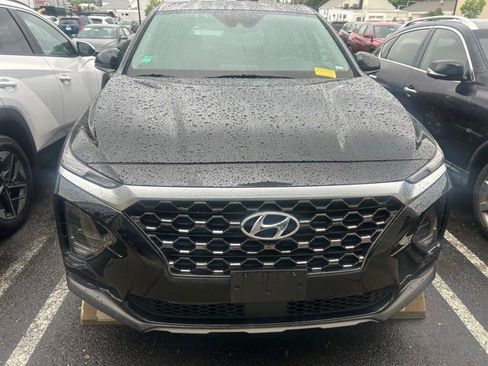 Used 2020 Hyundai Santa Fe SEL AWD/4WD image 1