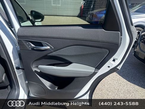 New 2026 Audi Q3 quattro 2.0T image 33