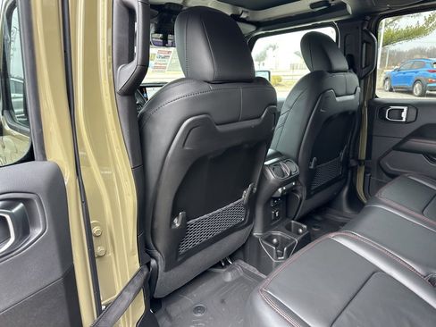 New 2026 Jeep Gladiator Rubicon image 46