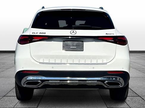 New 2026 Mercedes-Benz GLC 300 4MATIC image 5