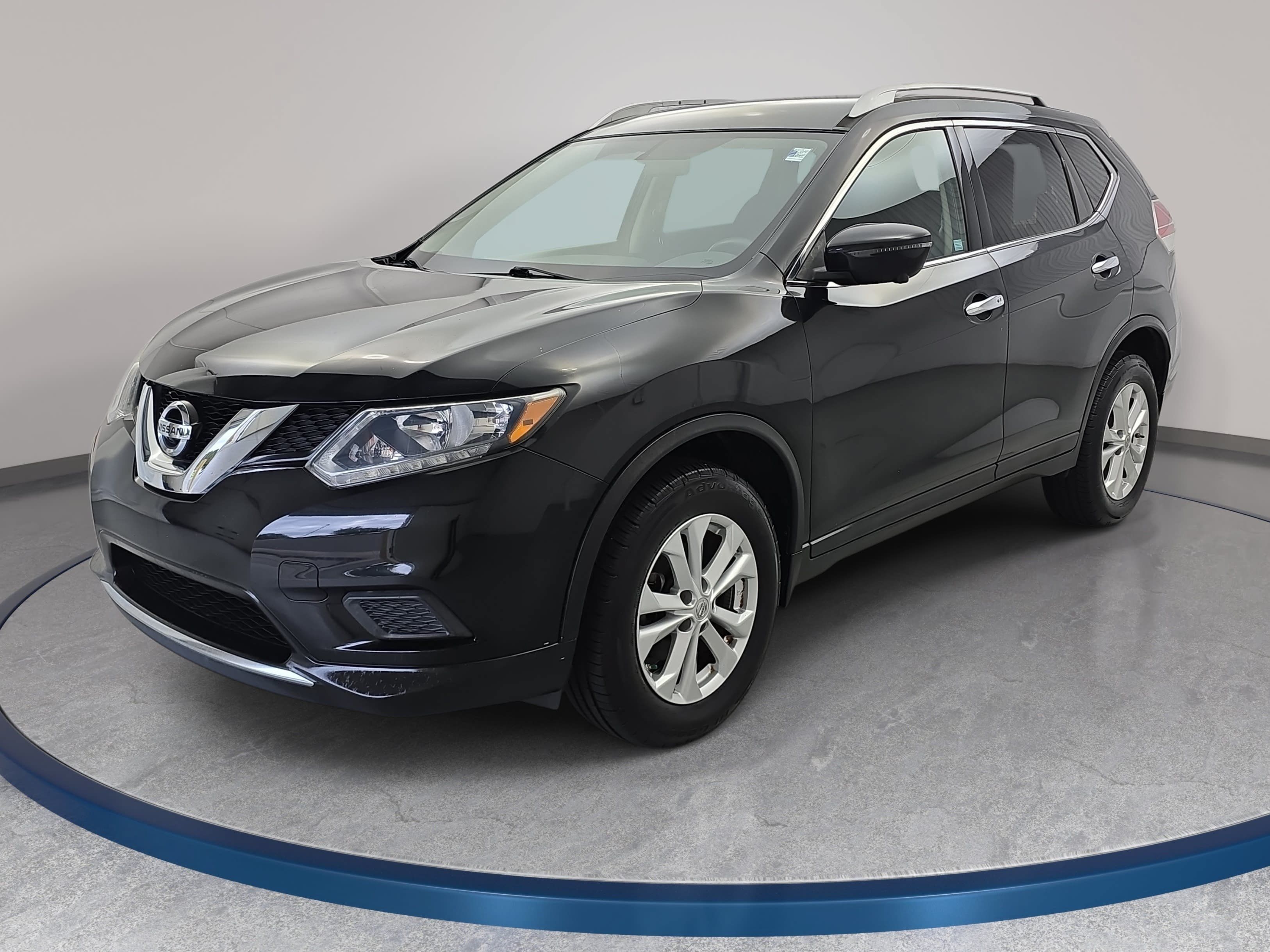 Used 2016 Nissan Rogue SV w/ SV Premium Package AWD/4WD image 1