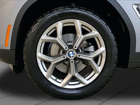 Used 2023 BMW X3 xDrive30i w/ Convenience Package w/ZPA AWD/4WD image 10