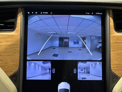 Used 2019 Tesla Model X Long Range image 5