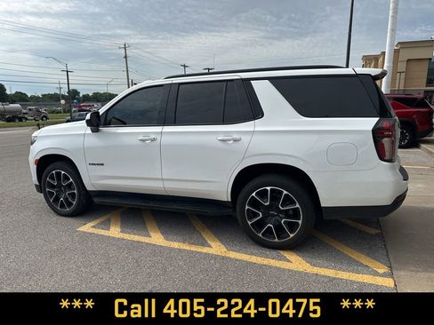 Used 2023 Chevrolet Tahoe RST AWD/4WD image 4