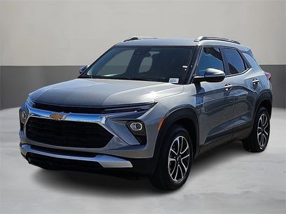 Used 2025 Chevrolet TrailBlazer LT