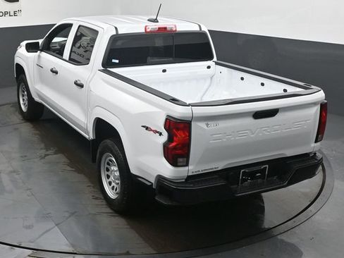 New 2026 Chevrolet Colorado W/T image 35