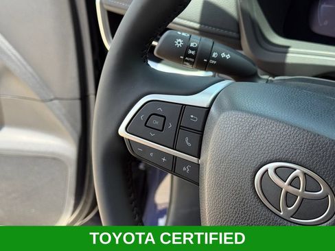 Certified 2026 Toyota Grand Highlander FWD image 13