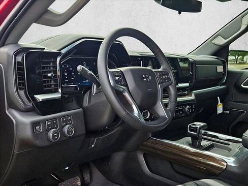 New 2026 Chevrolet Silverado 1500 RST AWD/4WD image 3
