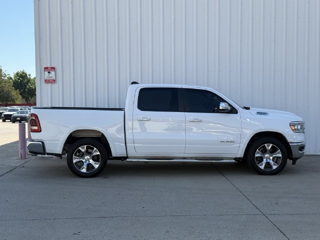 Used 2022 RAM 1500 Laramie AWD/4WD image 4