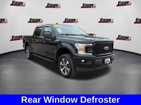 Used 2020 Ford F150 XL w/ Equipment Group 101A Mid AWD/4WD image 7