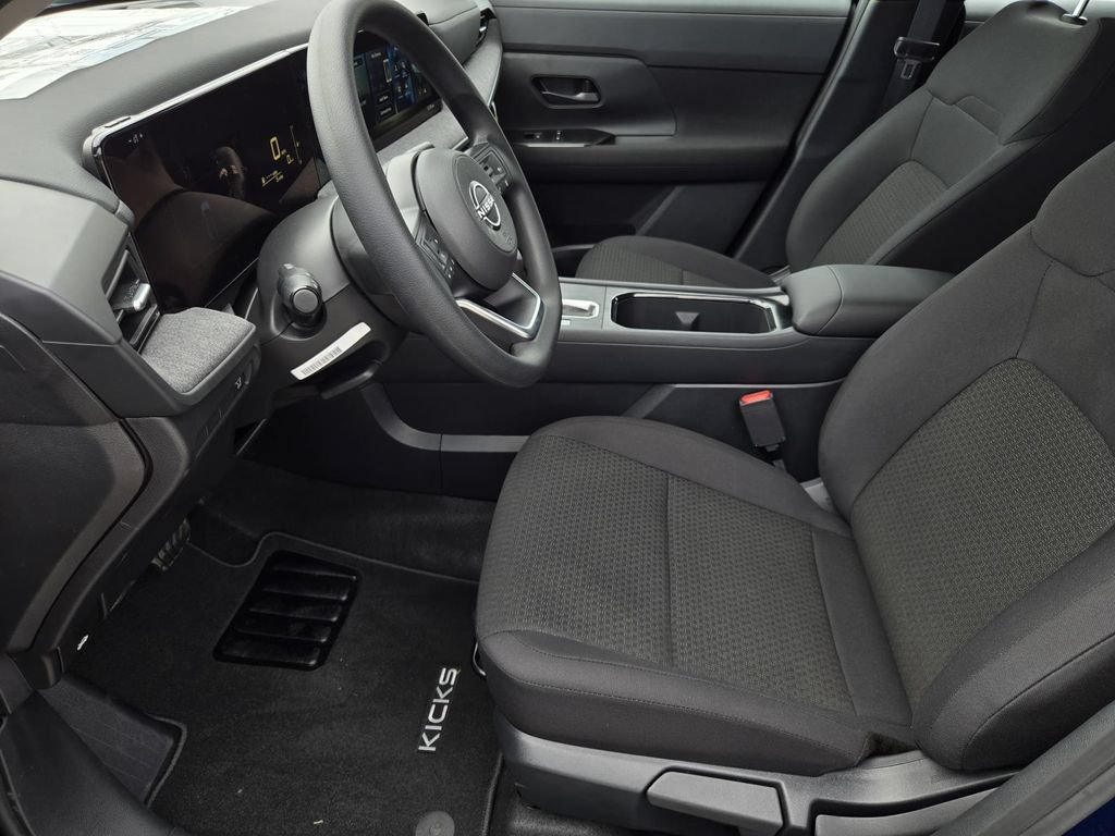 New 2027 Nissan Kicks S FWD image 17