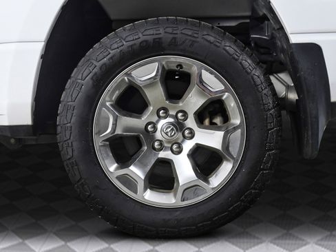 Used 2021 RAM 1500 Big Horn image 29