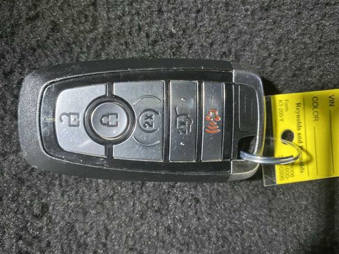 Used 2020 Ford Explorer ST w/ Premium Technology Package image 20