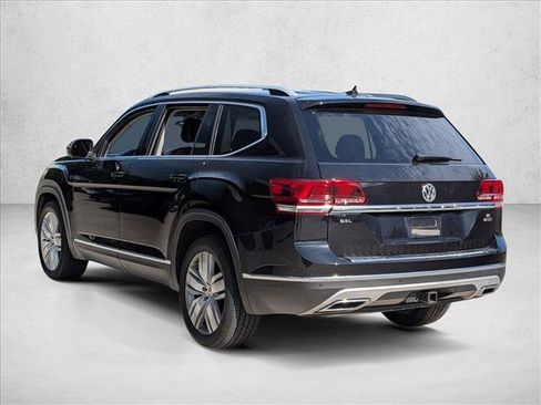 Used 2019 Volkswagen Atlas SEL Premium AWD/4WD image 7